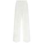 Herno Broderie Anglaise Pants