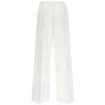 Herno Broderie Anglaise Pants