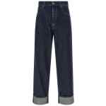 Marni Logo Embroidery Jeans