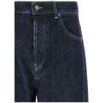 Marni Logo Embroidery Jeans