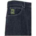 Marni Logo Embroidery Jeans