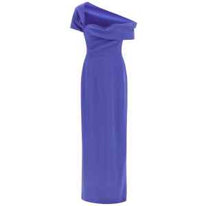Carolina Herrera Column Dress
