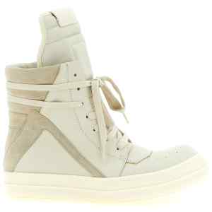 Rick Owens Geobasket Sneakers