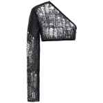 Rick Owens Spider Ziggy Top