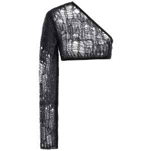 Rick Owens Spider Ziggy Top