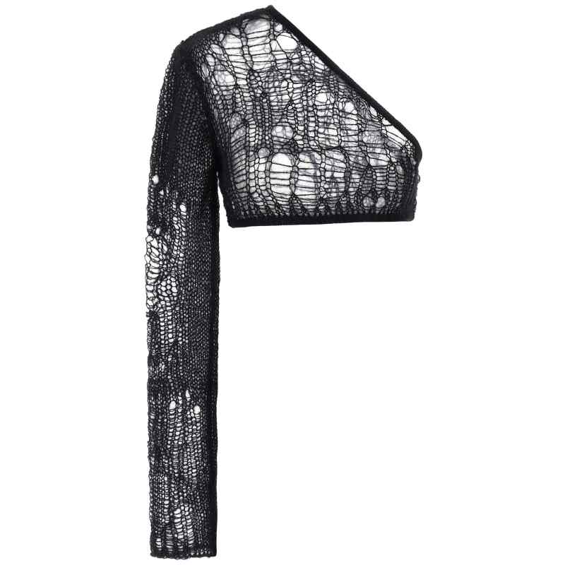 Rick Owens Spider Ziggy Top