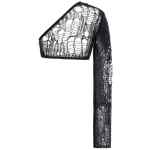 Rick Owens Spider Ziggy Top