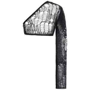 Rick Owens Spider Ziggy Top