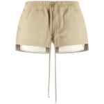 Rick Owens Fog Boxers Shorts
