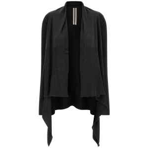 Rick Owens Medium Wrap Cardigan