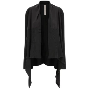 Rick Owens Medium Wrap Cardigan