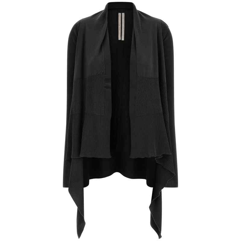 Rick Owens Medium Wrap Cardigan