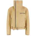 Rick Owens Biker Jumbo Stooges Jacket
