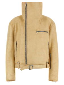 Rick Owens Biker Jumbo Stooges Jacket