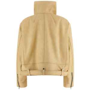 Rick Owens Biker Jumbo Stooges Jacket