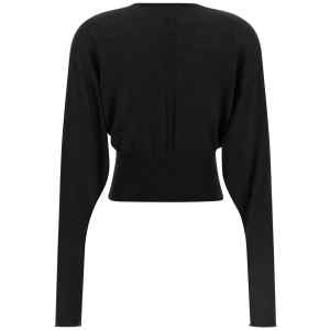 Rick Owens V Cropped Top