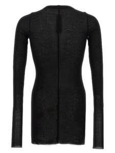 Rick Owens Rib Ls T T-shirt