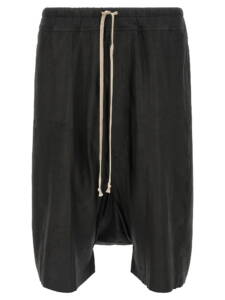 Rick Owens Rick S Pods Bermuda Shorts