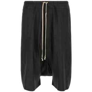 Rick Owens Rick S Pods Bermuda Shorts