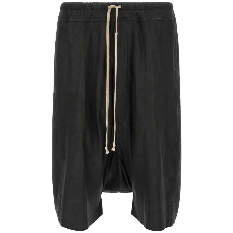 Rick Owens Rick S Pods Bermuda Shorts