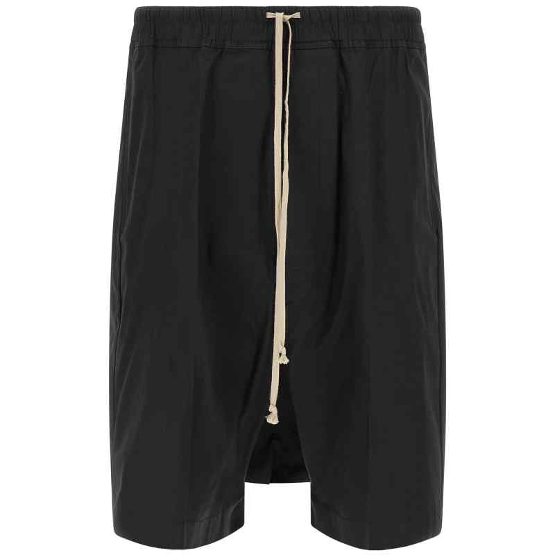 Rick Owens Rick S Pods Bermuda Shorts