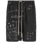 Rick Owens Boxers Bermuda Shorts