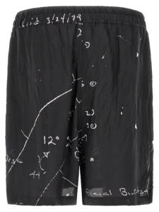 Rick Owens Boxers Bermuda Shorts