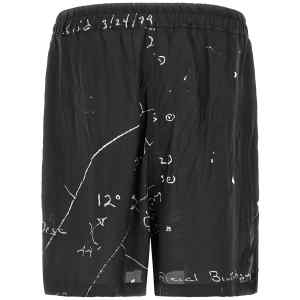 Rick Owens Boxers Bermuda Shorts