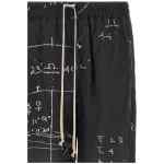 Rick Owens Boxers Bermuda Shorts