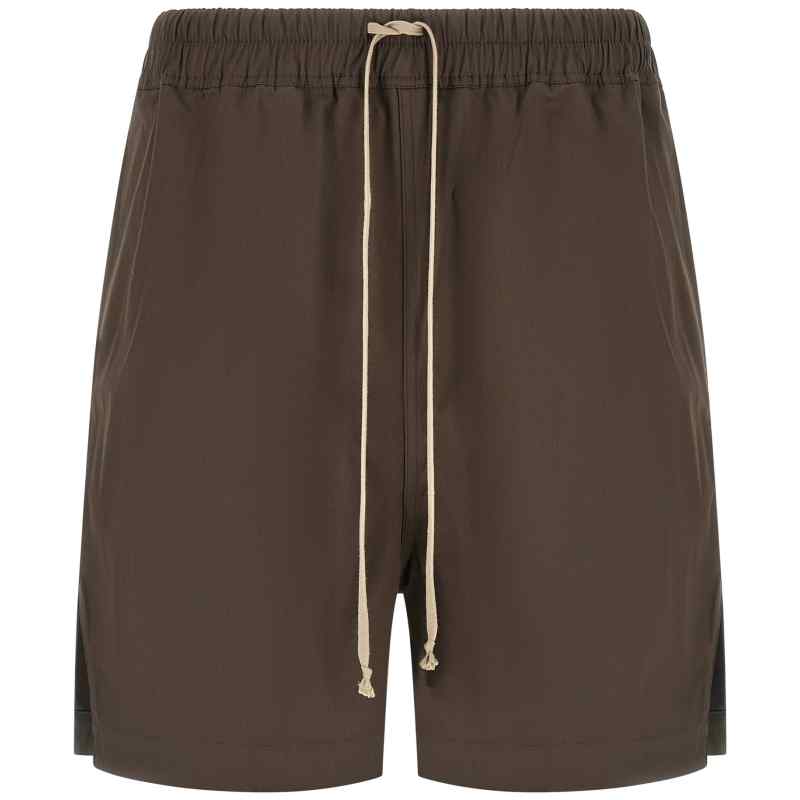 Rick Owens Boxers Bermuda Shorts