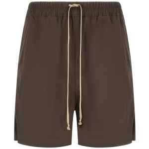 Rick Owens Boxers Bermuda Shorts