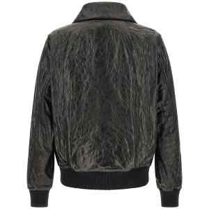 Rick Owens Dracuflight Bomber Jacket
