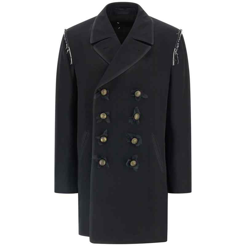 Maison Margiela Removable Inner Coat