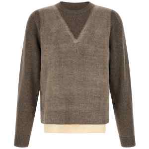 Maison Margiela Memory Of Sweater