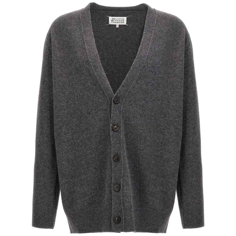 Maison Margiela Wool Cardigan
