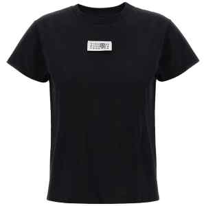 Mm6 Maison Margiela Numeric Signature Mm6 T-shirt