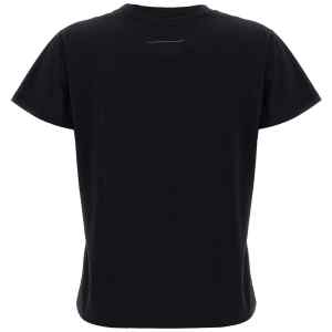Mm6 Maison Margiela Numeric Signature Mm6 T-shirt