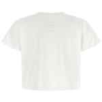 Mm6 Maison Margiela Numeric Signature Mm6 Upside Down T-shirt