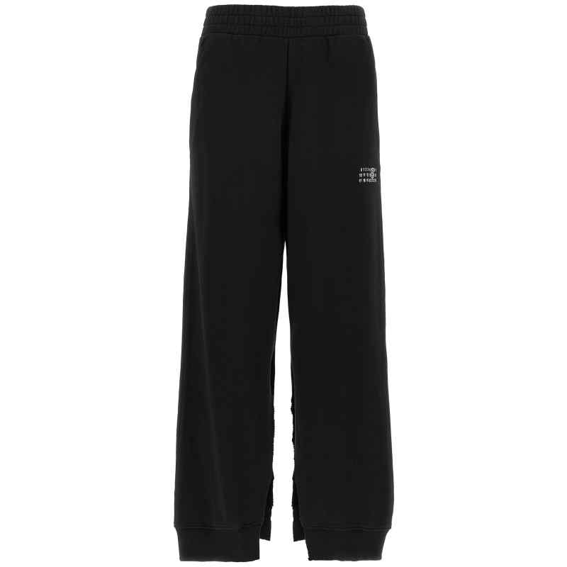 S52KA0546M25025900_01_M_2025-07-01T08-51-30.135Z Mm6 Maison Margiela Numeric Signature Mm6 Joggers