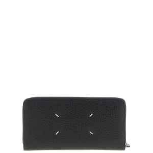 Maison Margiela Stitching Logo Wallet