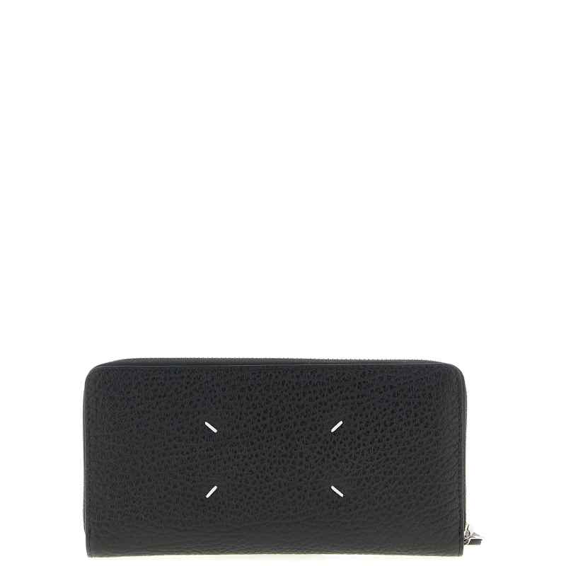 Maison Margiela Stitching Logo Wallet