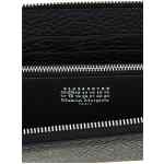 Maison Margiela Stitching Logo Wallet