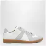 Maison Margiela Grey and white Replica Sneakers