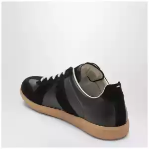 Maison Margiela Replica sneakers in black