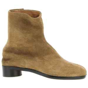 Maison Margiela Tabi Ankle Boots