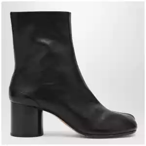 Maison Margiela Black Tabi ankle boots