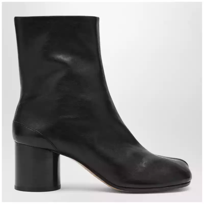 Maison Margiela Black Tabi ankle boots
