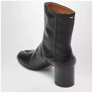 Maison Margiela Black Tabi ankle boots