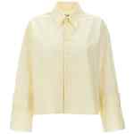Mm6 Maison Margiela Logo Print Shirt