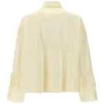 Mm6 Maison Margiela Logo Print Shirt